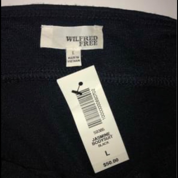 Wilfred Free Jasmine Bodysuit - Picture 4 of 4